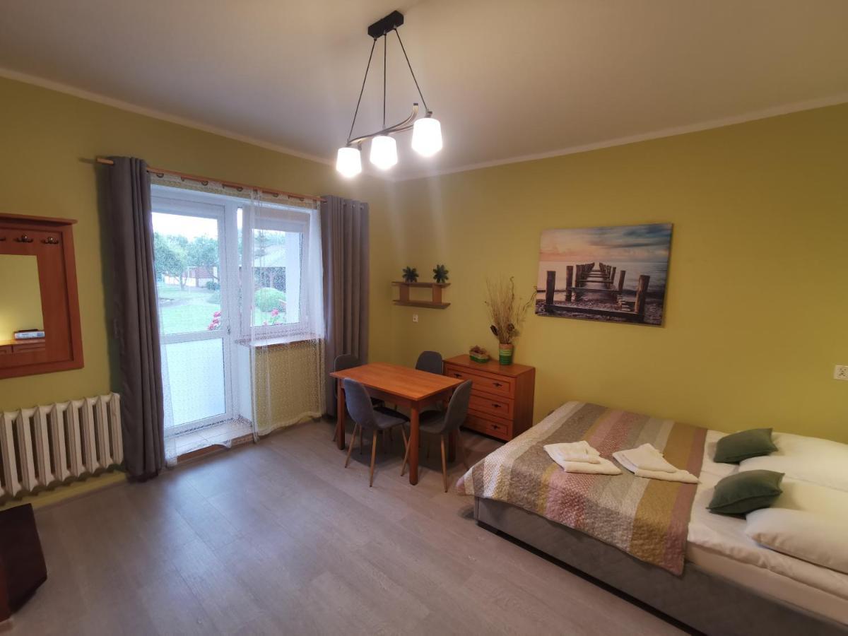 Pokoje I Apartamenty Sol Grzybowo  Extérieur photo