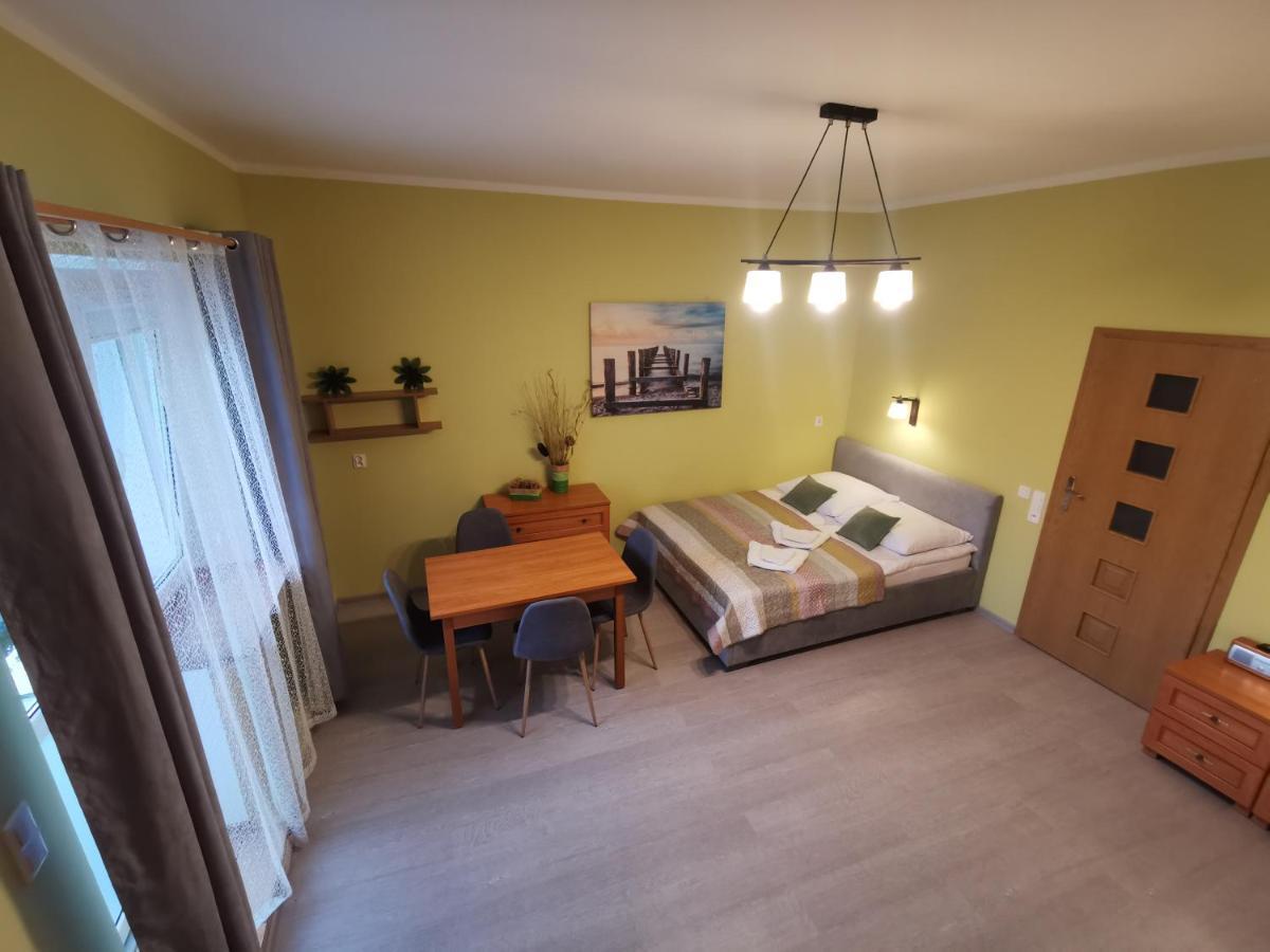 Pokoje I Apartamenty Sol Grzybowo  Extérieur photo