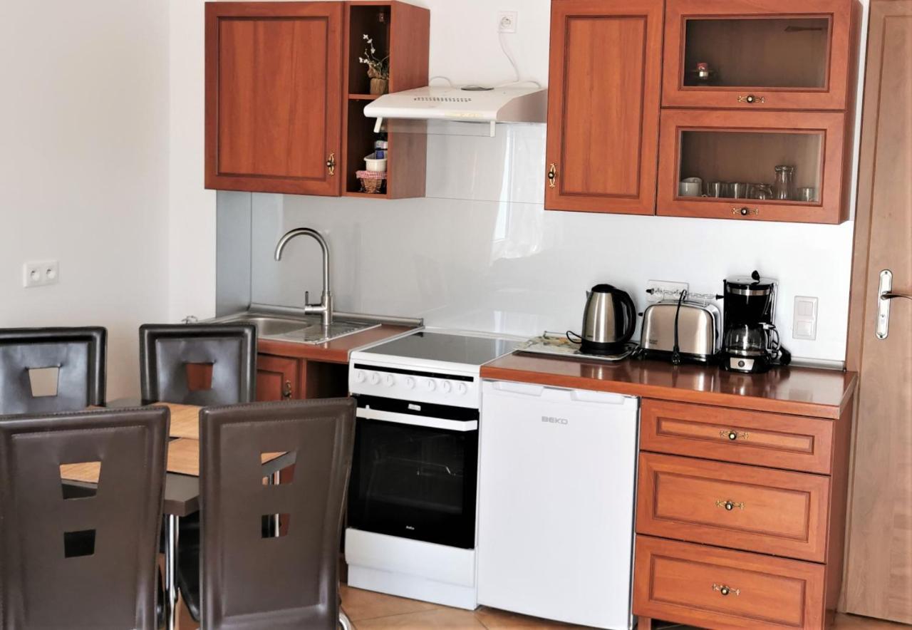 Pokoje I Apartamenty Sol Grzybowo  Extérieur photo