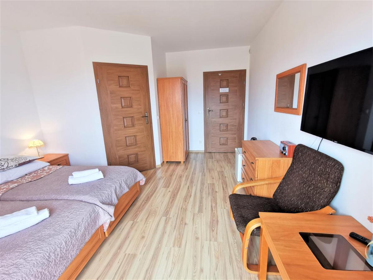 Pokoje I Apartamenty Sol Grzybowo  Extérieur photo