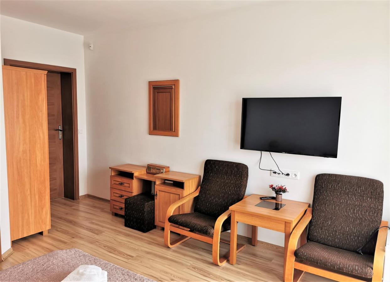 Pokoje I Apartamenty Sol Grzybowo  Extérieur photo