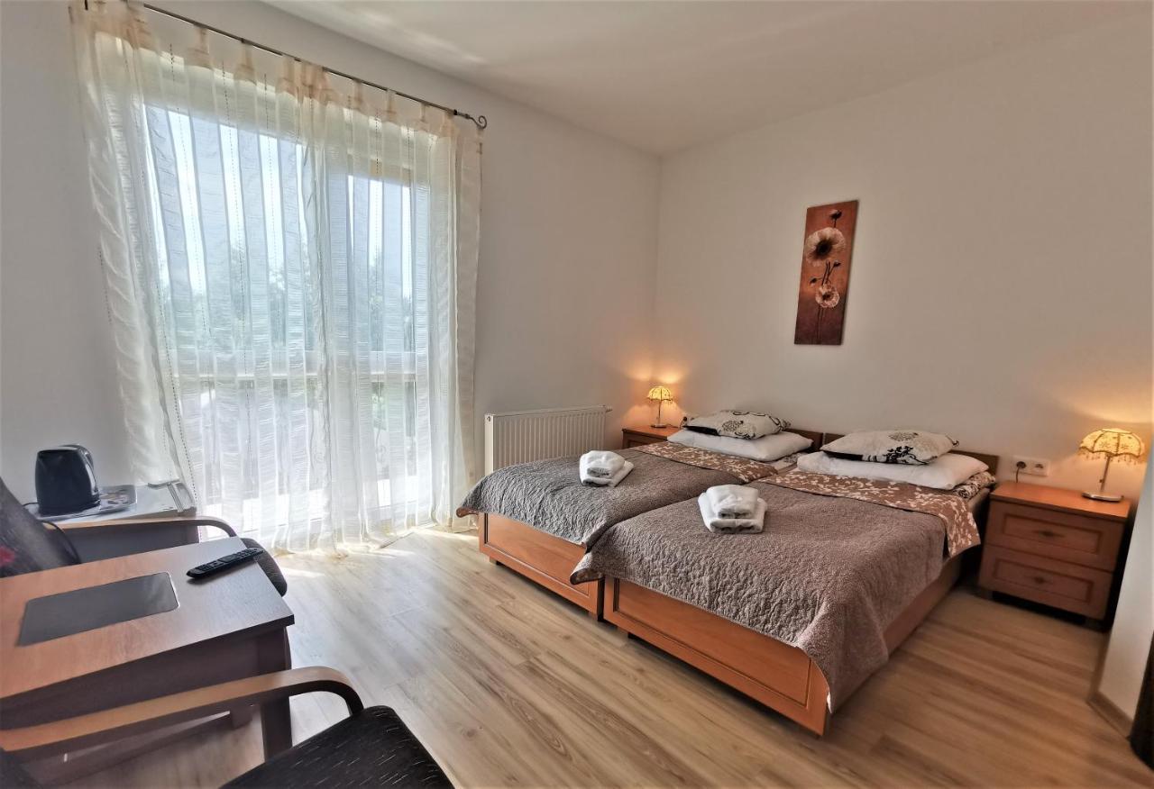 Pokoje I Apartamenty Sol Grzybowo  Extérieur photo