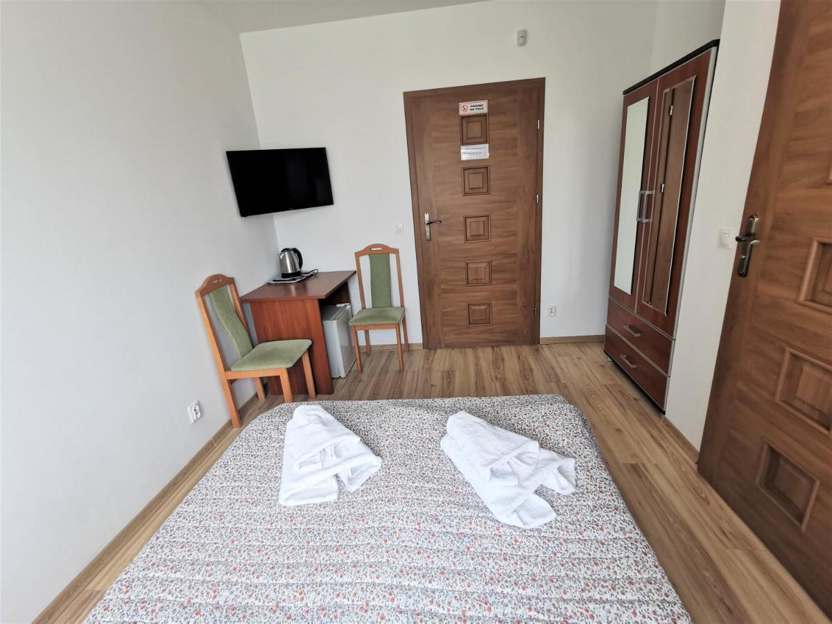 Pokoje I Apartamenty Sol Grzybowo  Extérieur photo