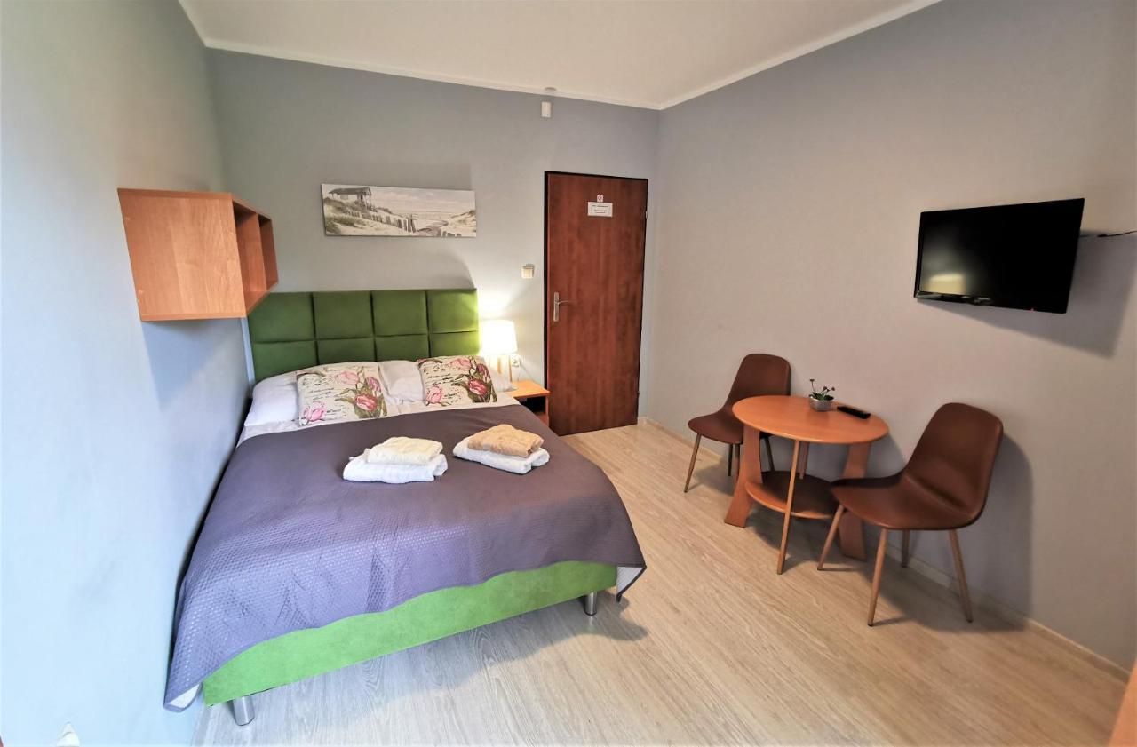 Pokoje I Apartamenty Sol Grzybowo  Extérieur photo