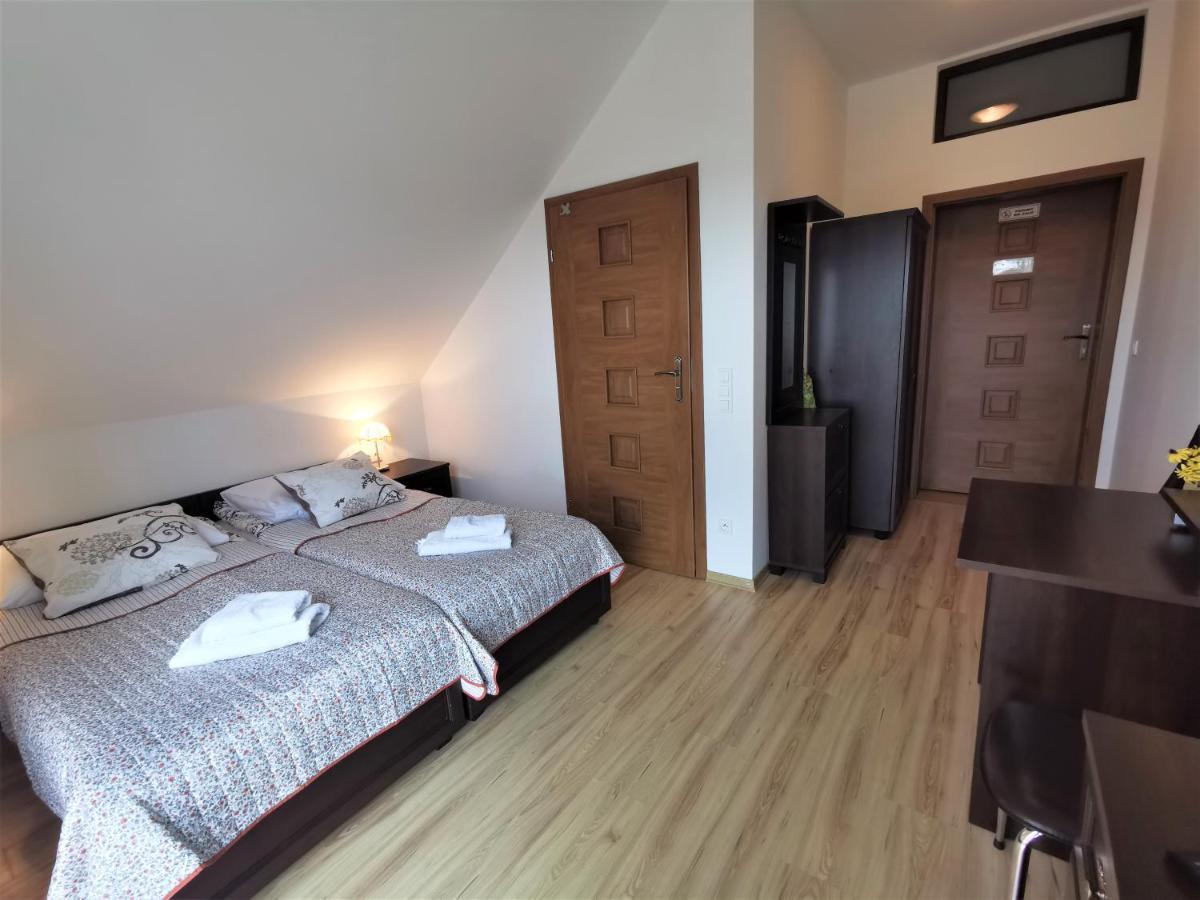 Pokoje I Apartamenty Sol Grzybowo  Extérieur photo