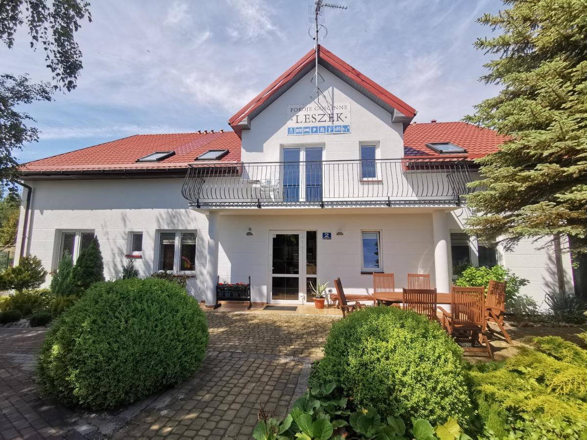 Pokoje I Apartamenty Sol Grzybowo  Extérieur photo