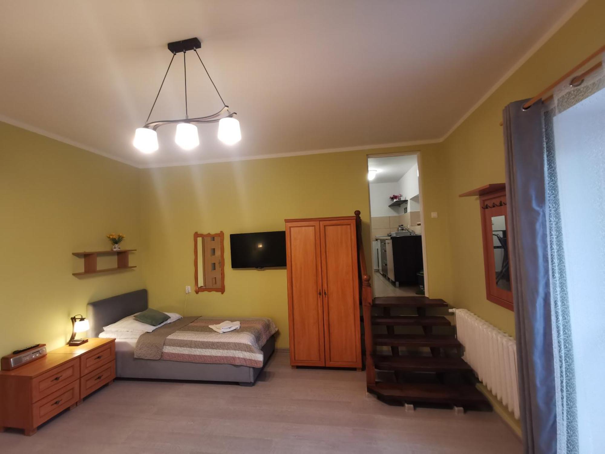 Pokoje I Apartamenty Sol Grzybowo  Chambre photo