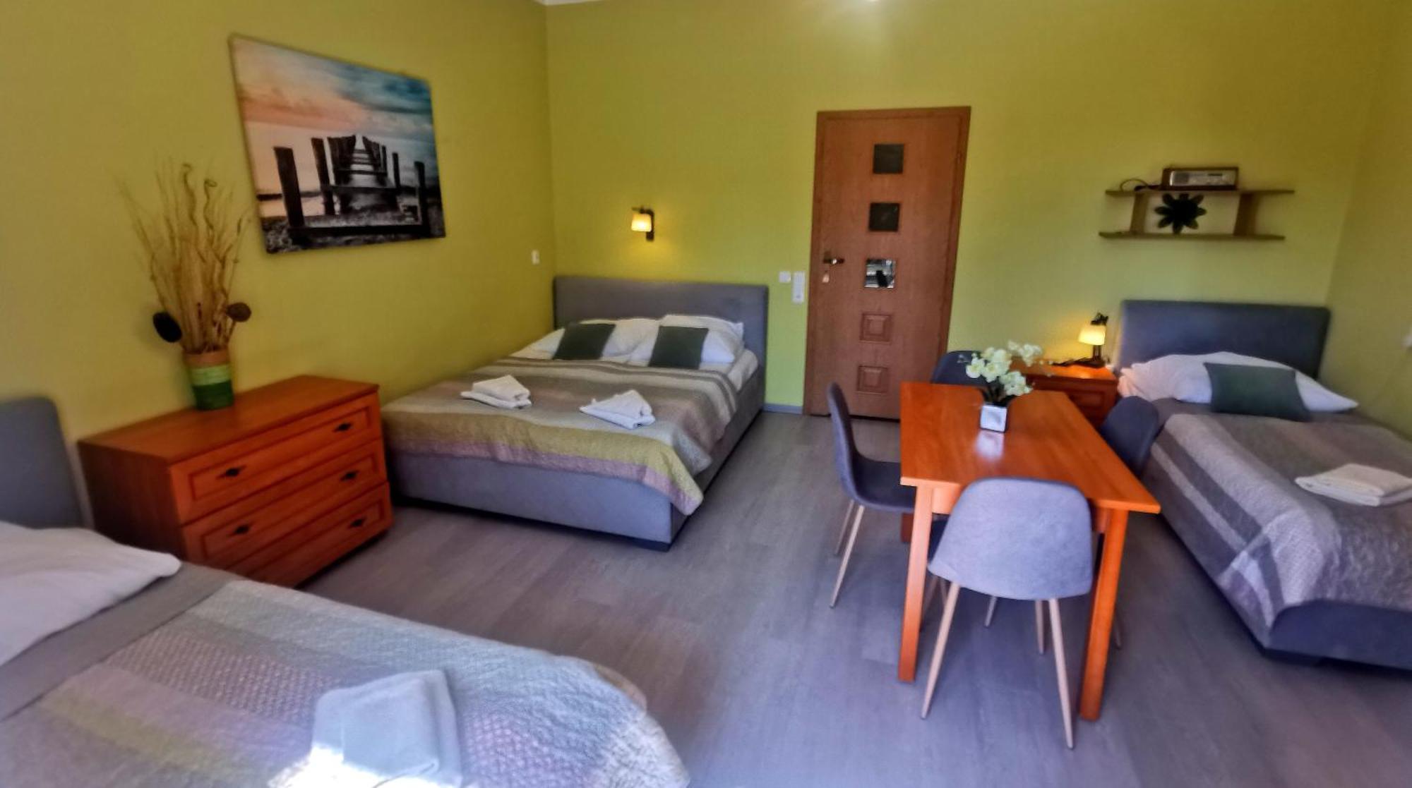 Pokoje I Apartamenty Sol Grzybowo  Extérieur photo