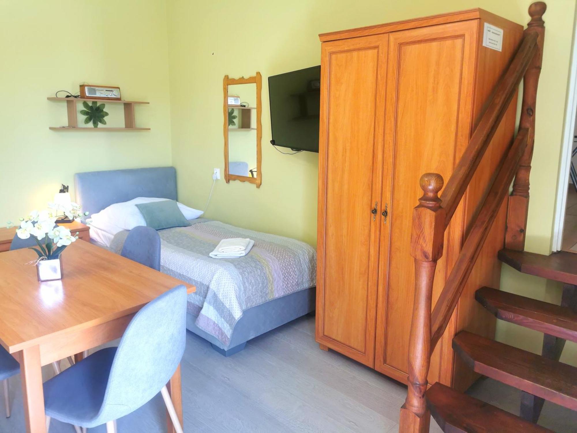 Pokoje I Apartamenty Sol Grzybowo  Chambre photo