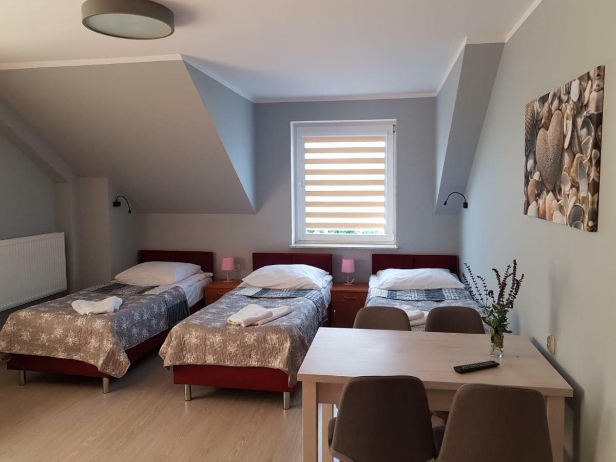 Pokoje I Apartamenty Sol Grzybowo  Extérieur photo