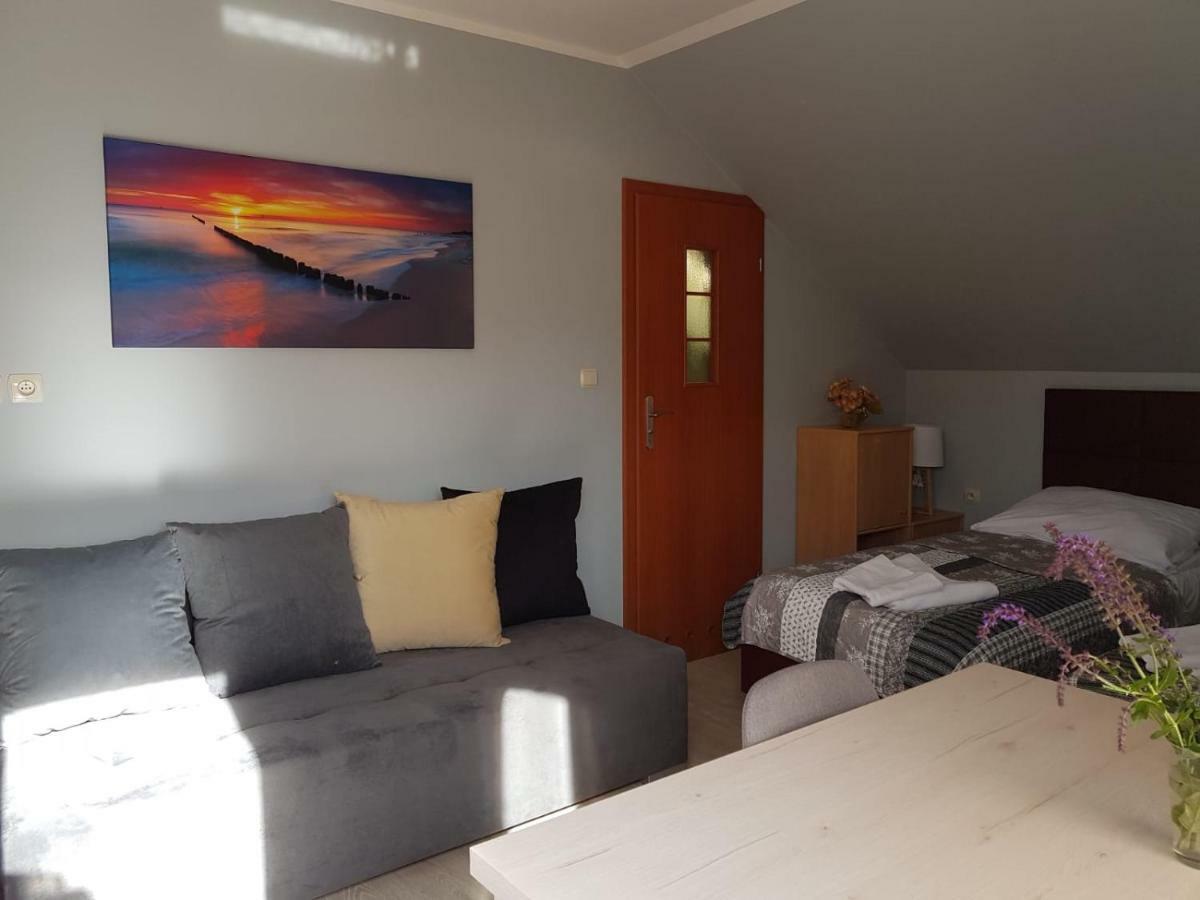 Pokoje I Apartamenty Sol Grzybowo  Extérieur photo