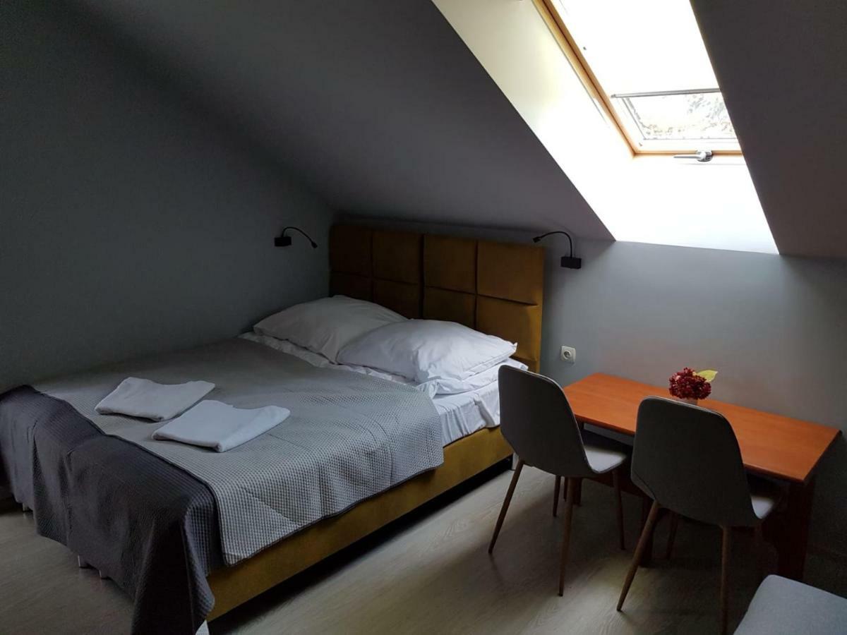 Pokoje I Apartamenty Sol Grzybowo  Extérieur photo