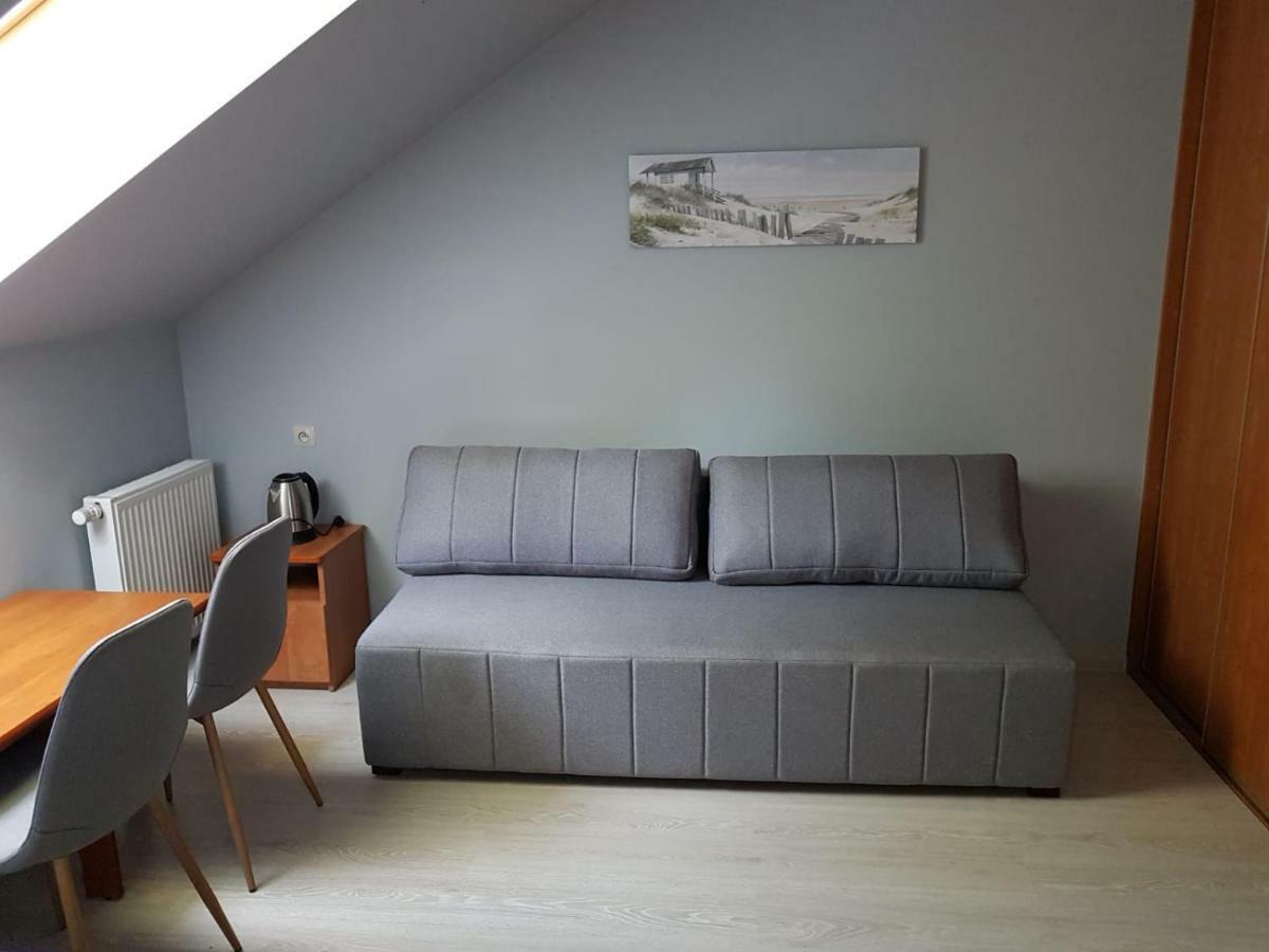 Pokoje I Apartamenty Sol Grzybowo  Extérieur photo