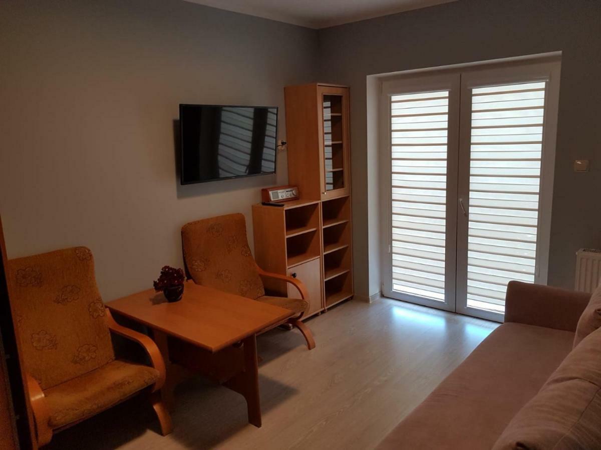 Pokoje I Apartamenty Sol Grzybowo  Extérieur photo