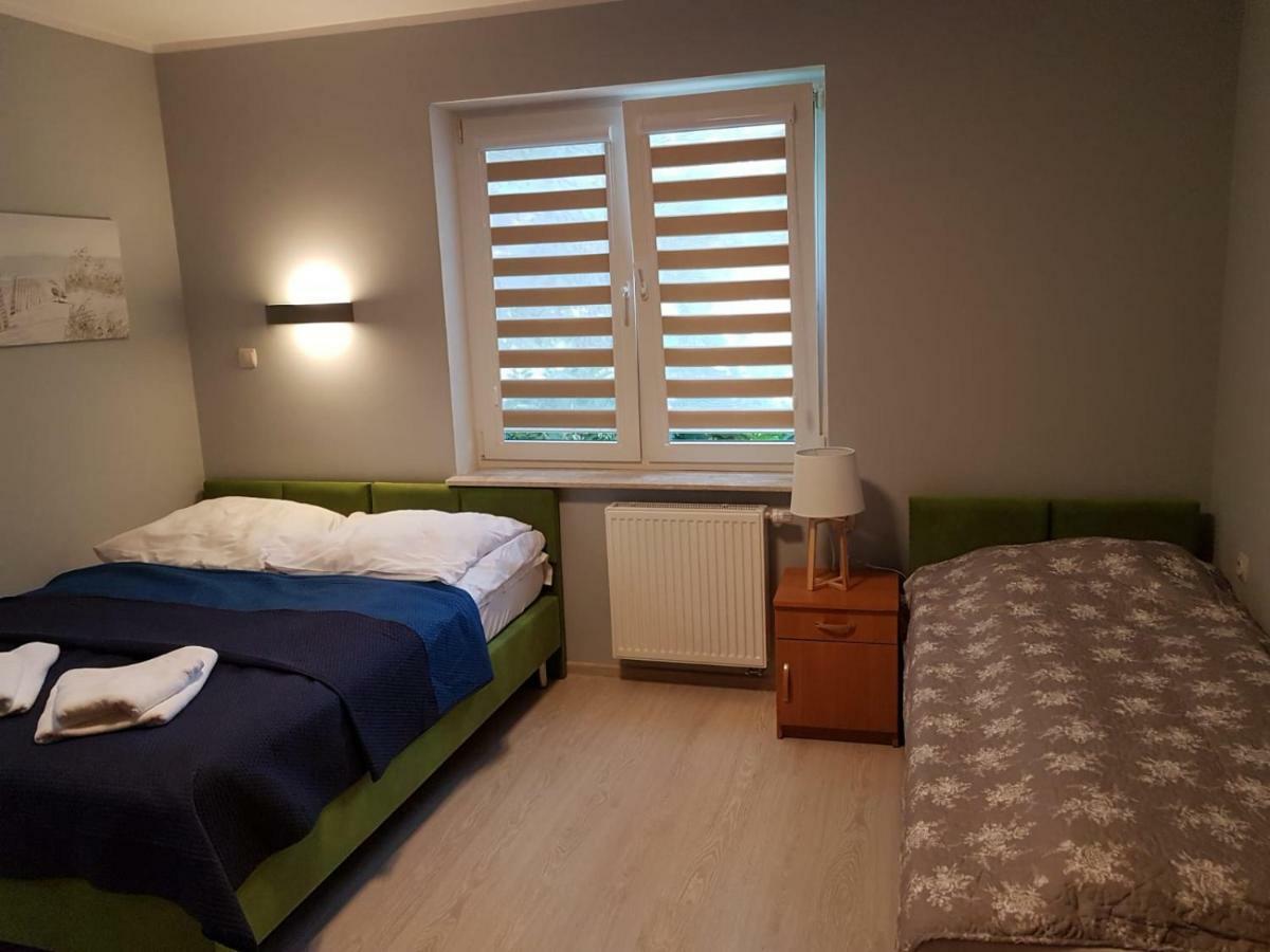 Pokoje I Apartamenty Sol Grzybowo  Extérieur photo